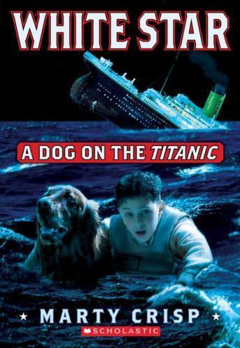 White star dog on - on, the