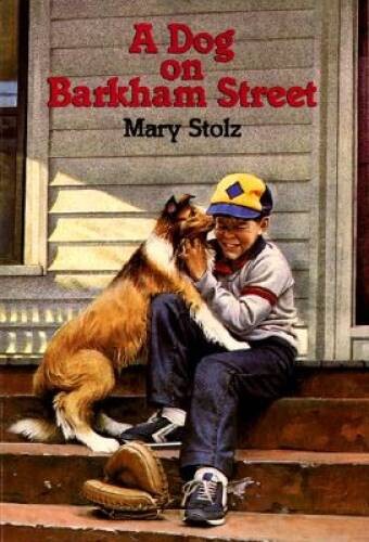 Dog barkham street - dog,