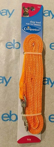 Companion dog lead for toy - companion,