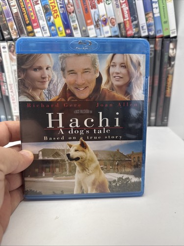 New hachi dog s tale - a, tale"