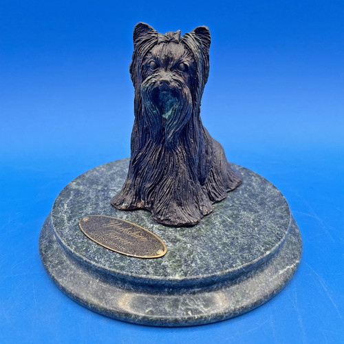 Lost wax bronze - bronze, figurine