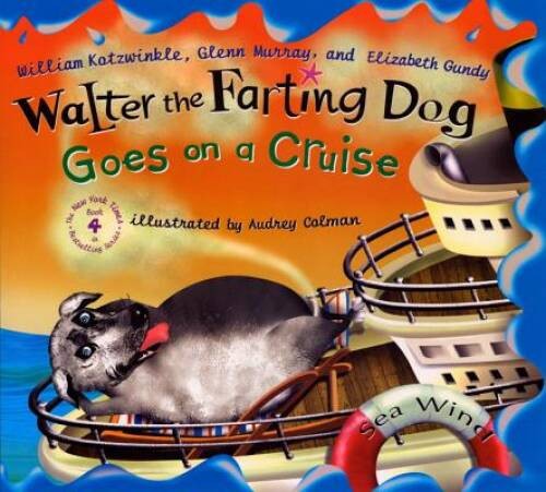 Walter the farting - farting, dog