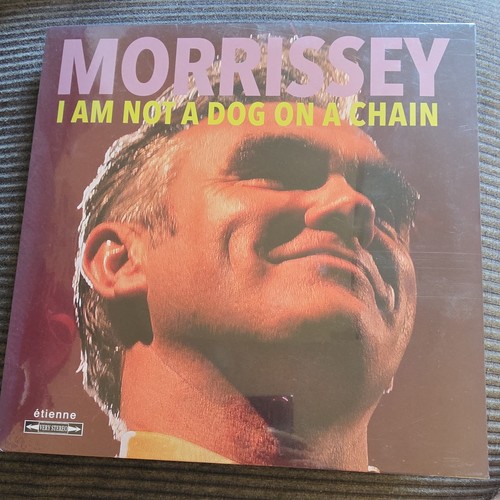 Morrissey not dog - a, a