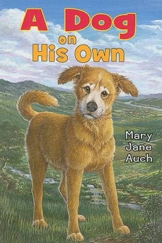 Dog his own hardcover - on,