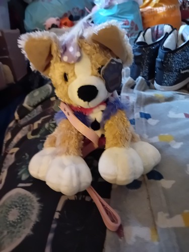 Posh paws puppy lead - a,