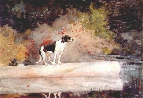 High quality oil - high, painting