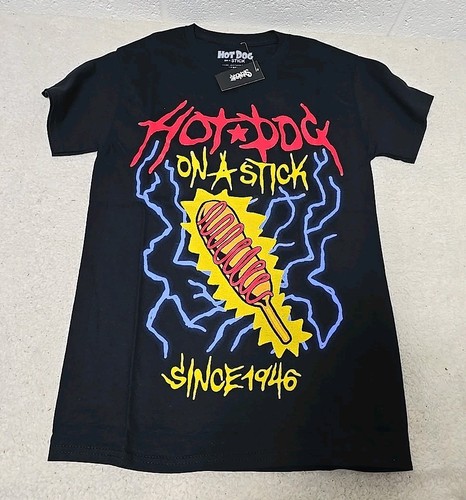 Hot dog stick 1946 - hot,