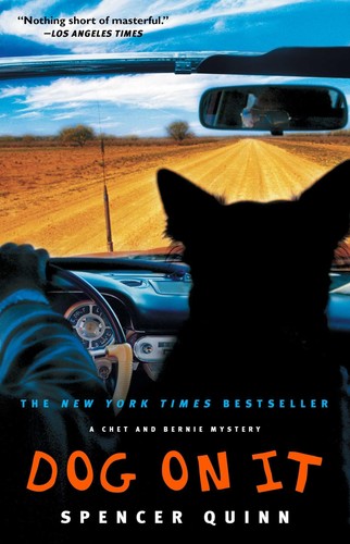 Dog chet and bernie - on, it: