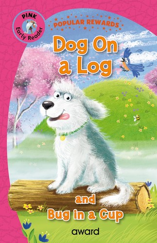 Dog log and bug - and, a
