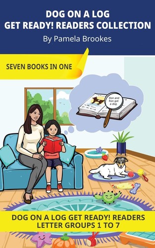Dog log get - log, ready
