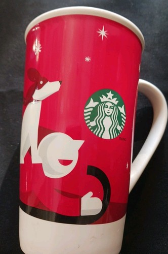 Starbucks dog sled tall - ,