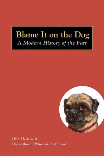Blame the dog a - on,