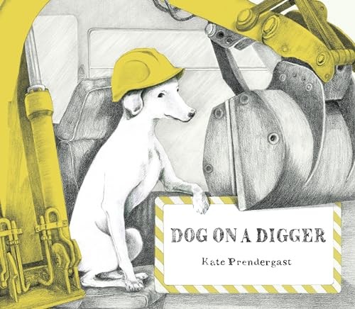 Dog digger kate - on, a
