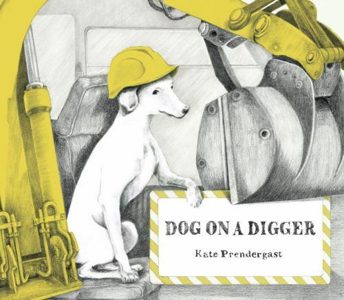 Dog digger by - on,