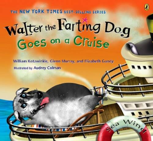 Walter the farting dog - the,