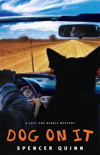 Dog chet and - chet, bernie