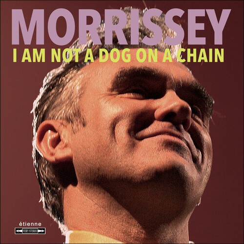 Morrissey not a dog on - -,