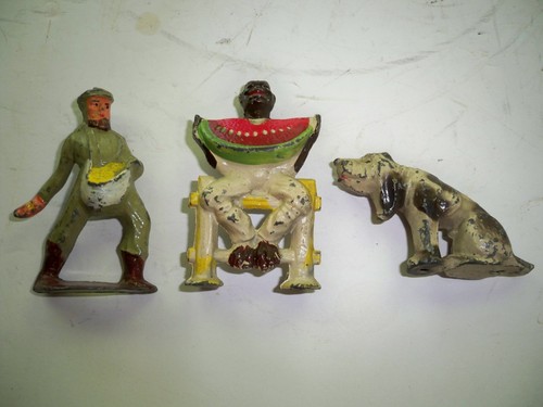 Vintage manoil happy farm - happy,