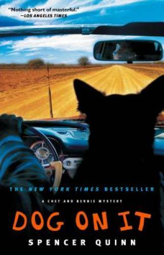 Dog chet and bernie - dog, a